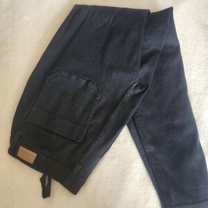 Judy Blue Charcoal Jogger Pants